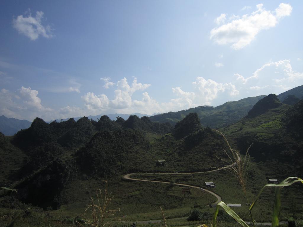 Sapa New Hostel Exterior photo